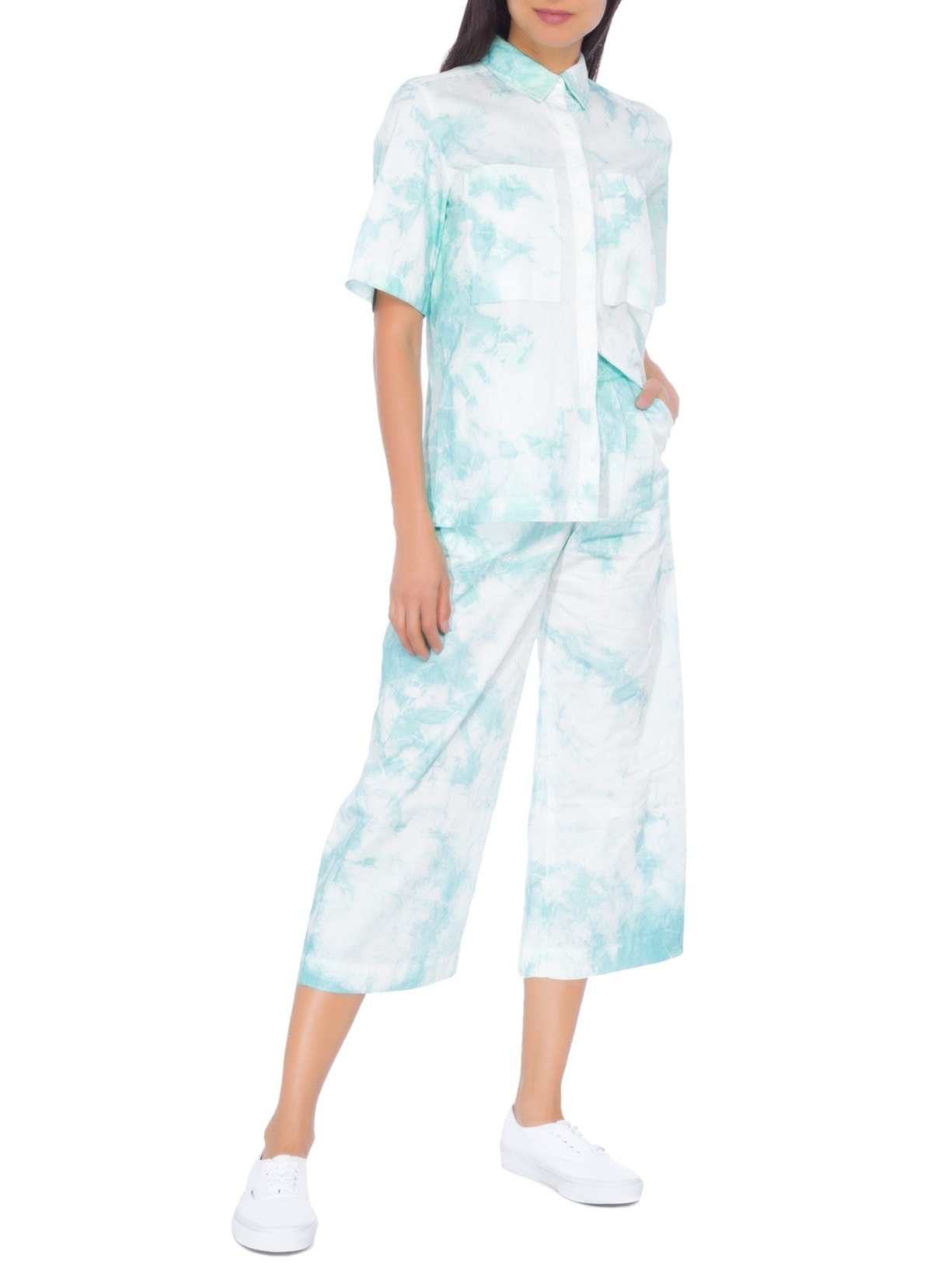 Tênis Ua Authentic Branco Vans