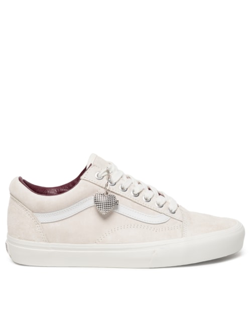 Tênis UA Old Skool Feminino – Off White