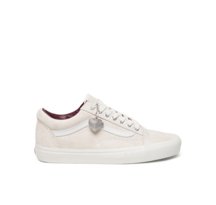 Tênis UA Old Skool Feminino – Off White