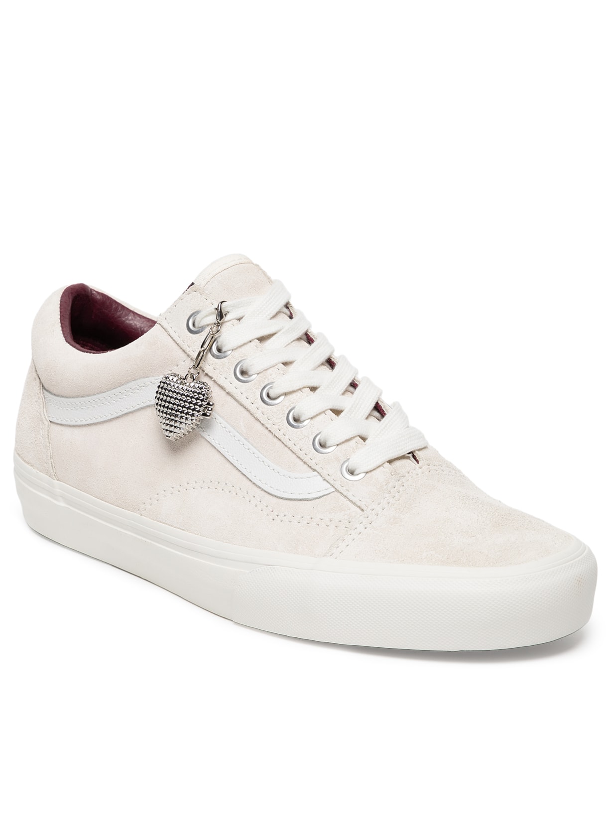 Tênis UA Old Skool Feminino – Off White Vans