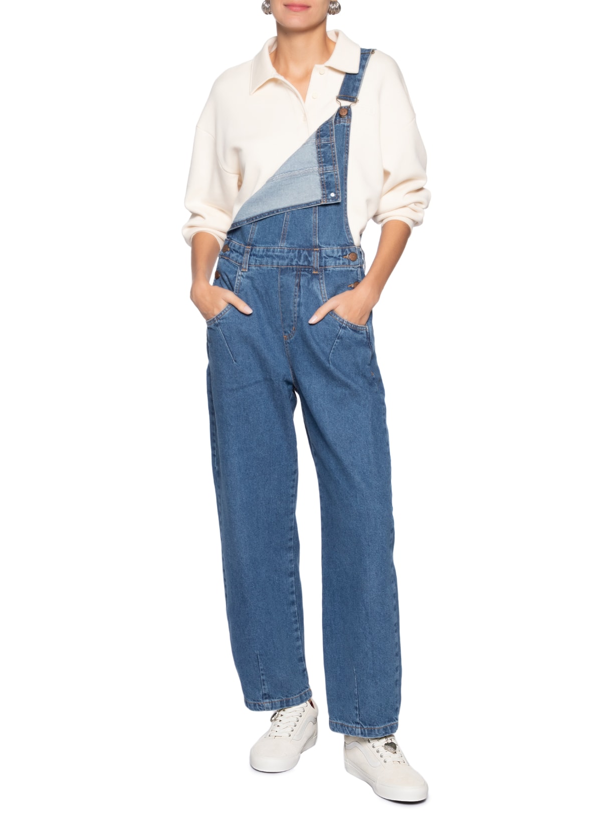 Tênis UA Old Skool Feminino – Off White Vans