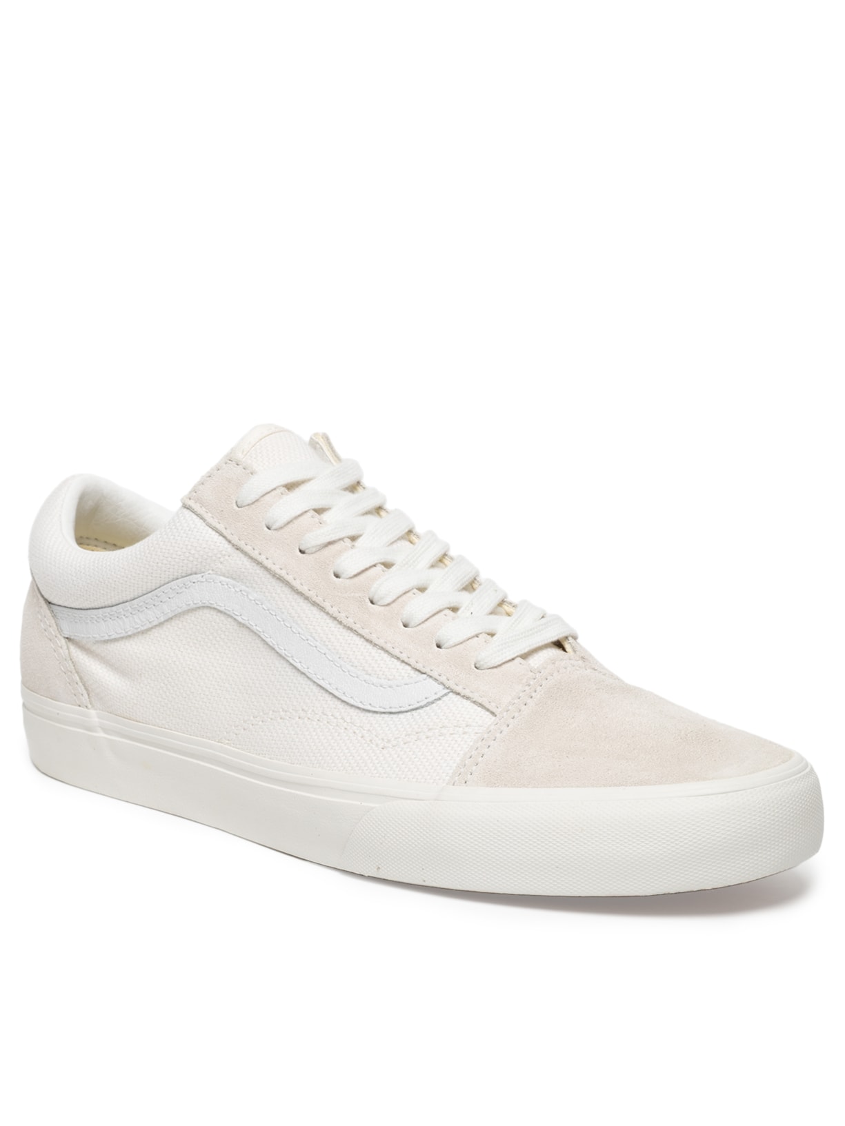 Tênis UA Old Skool Masculino Branco Vans