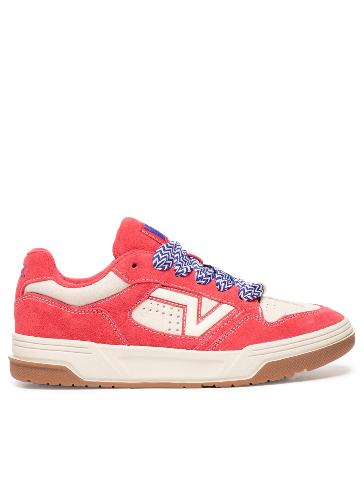 Tênis UA Upland Feminino Rosa Vans
