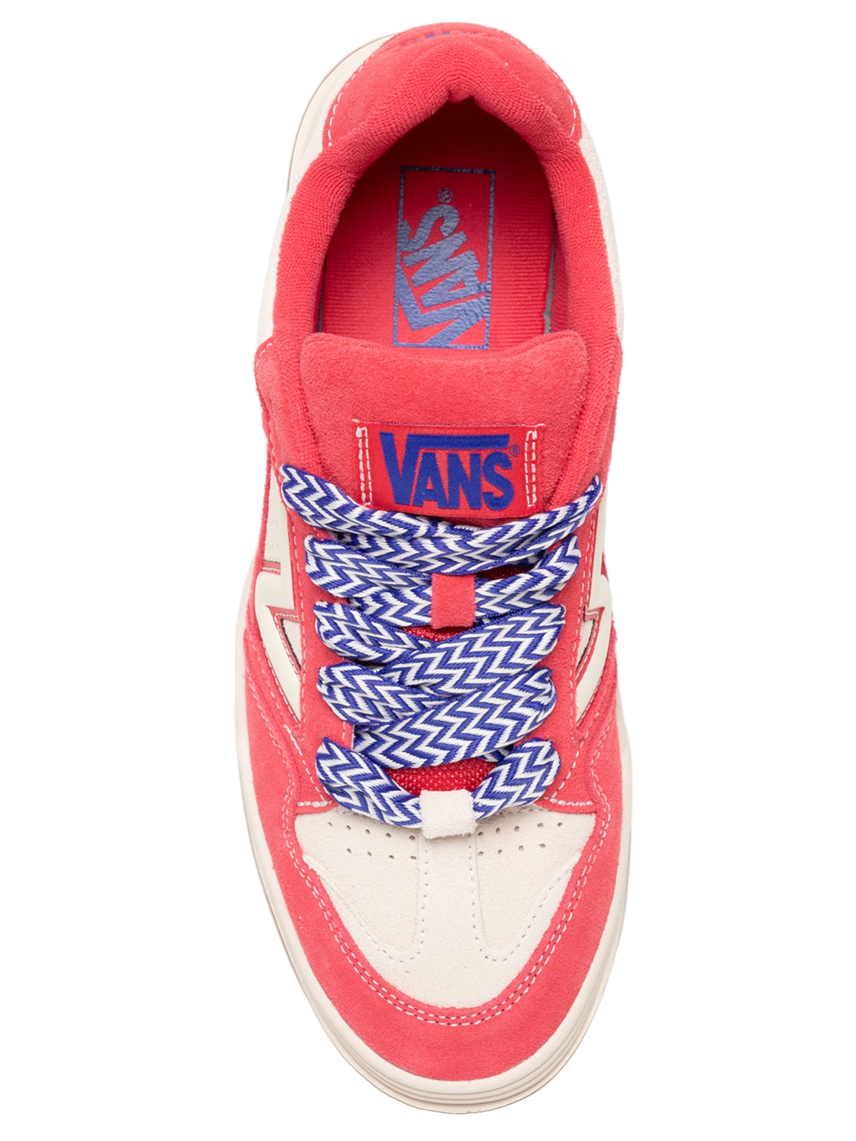 Tênis UA Upland Feminino Rosa Vans