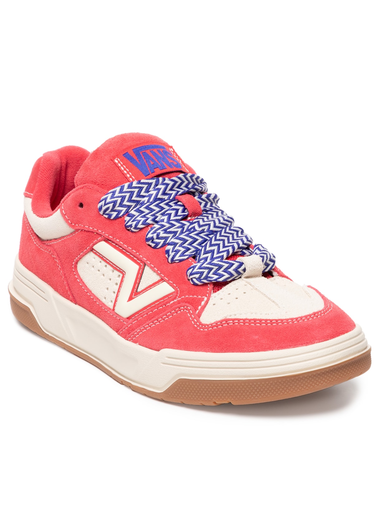 Tênis UA Upland Feminino – Rosa Vans