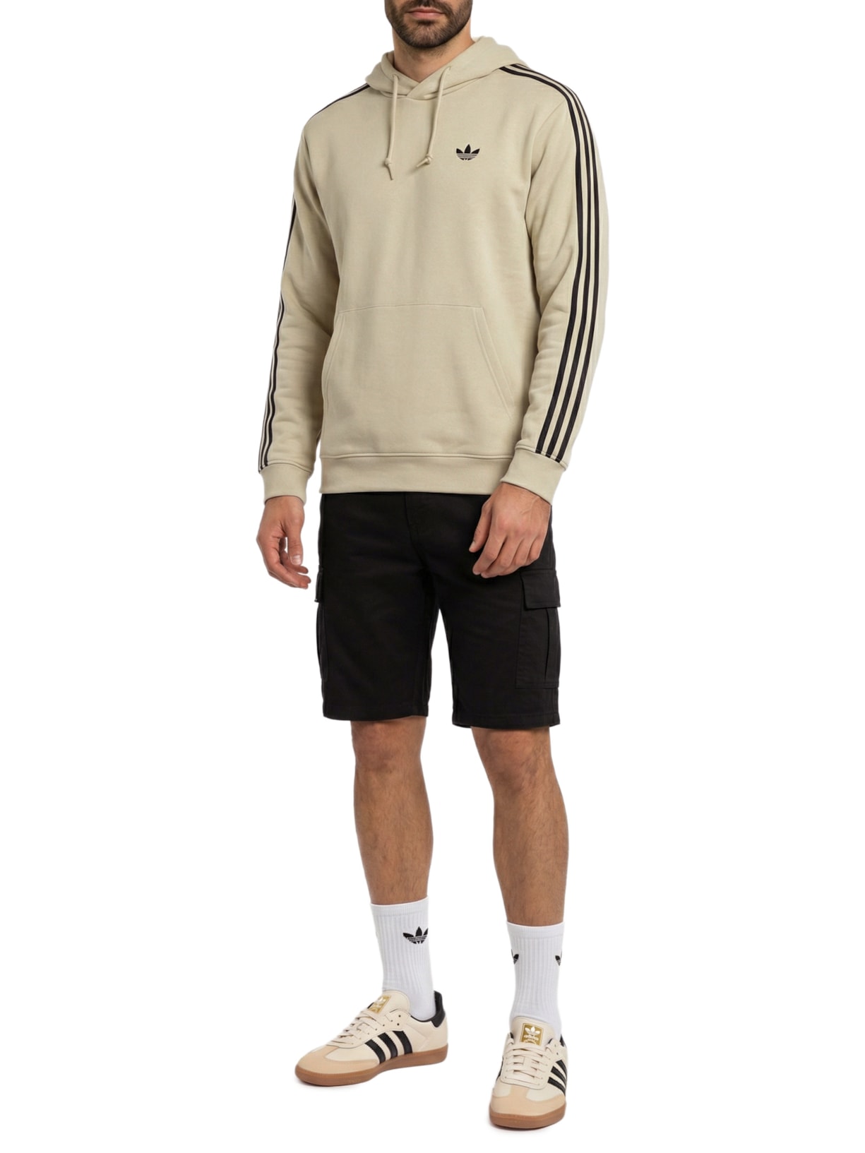 Tênis Umissex Samba Og Off White Adidas Originals