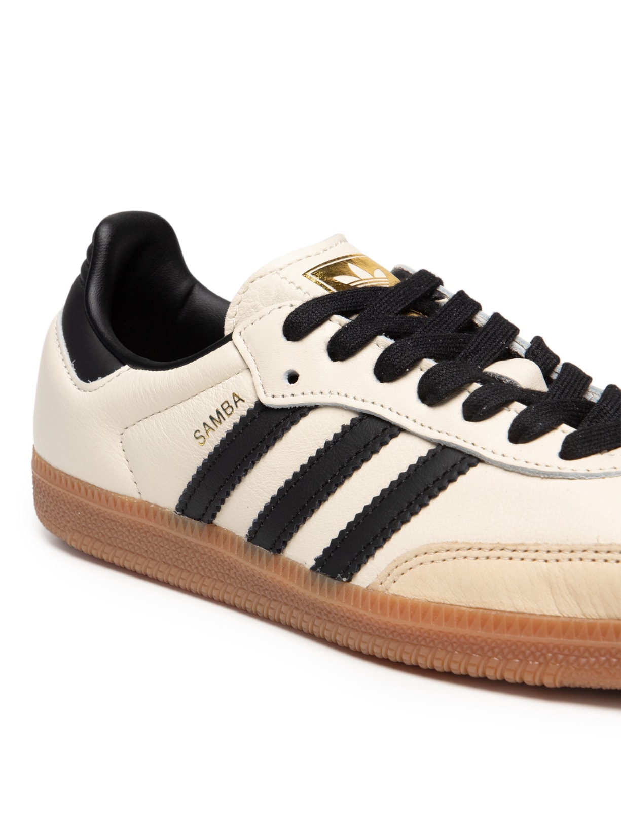 Tênis Umissex Samba Og Off White Adidas Originals