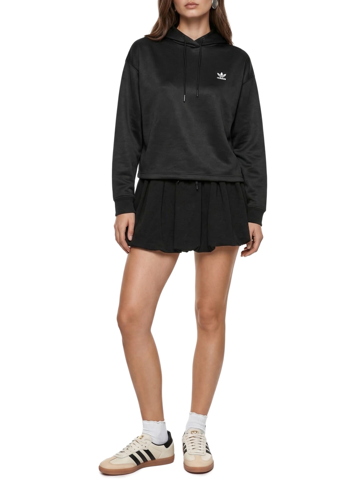 Tênis Umissex Samba Og Off White Adidas Originals