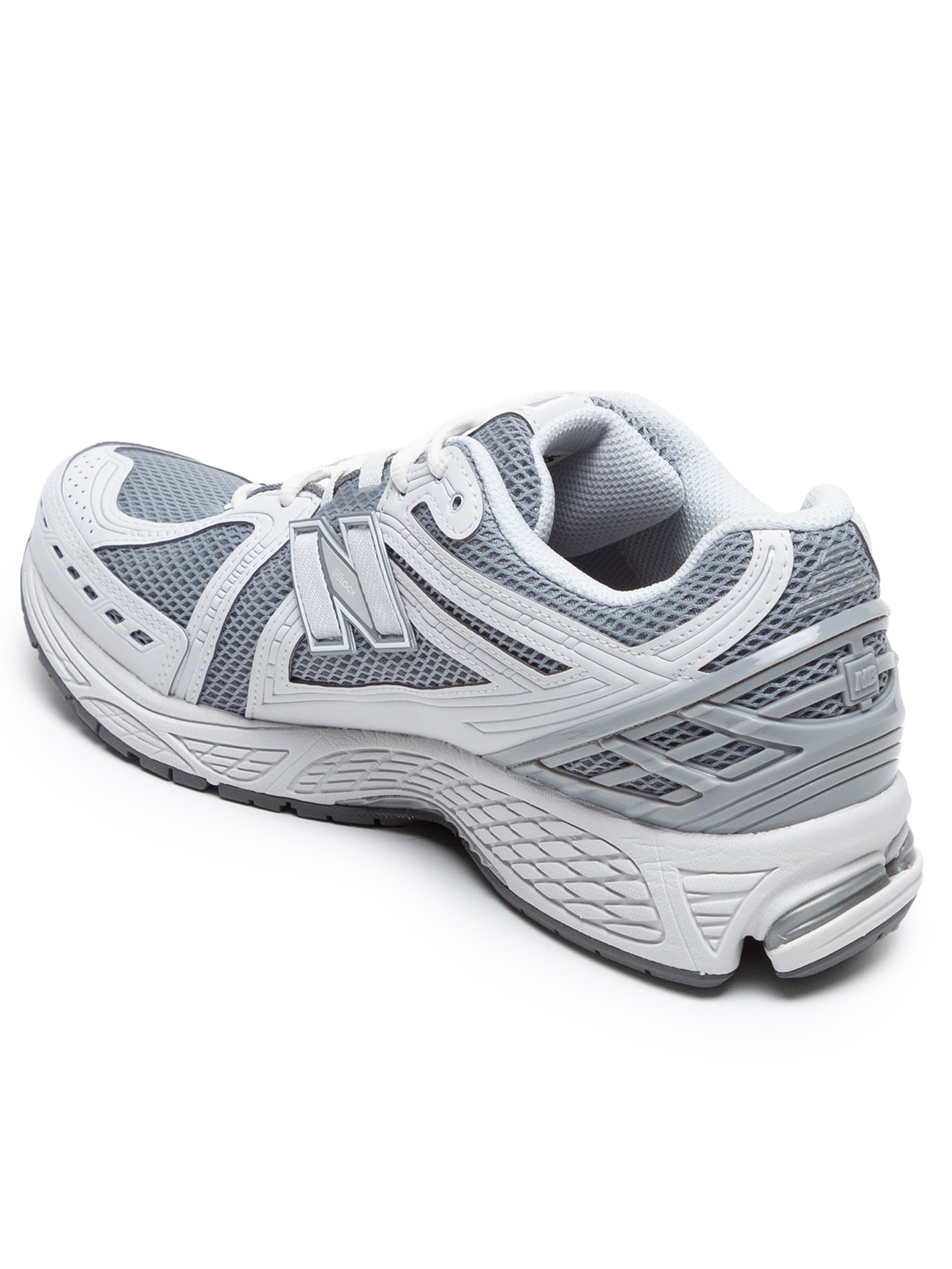 New Balance - Tênis Unissex 1906 - Cinza