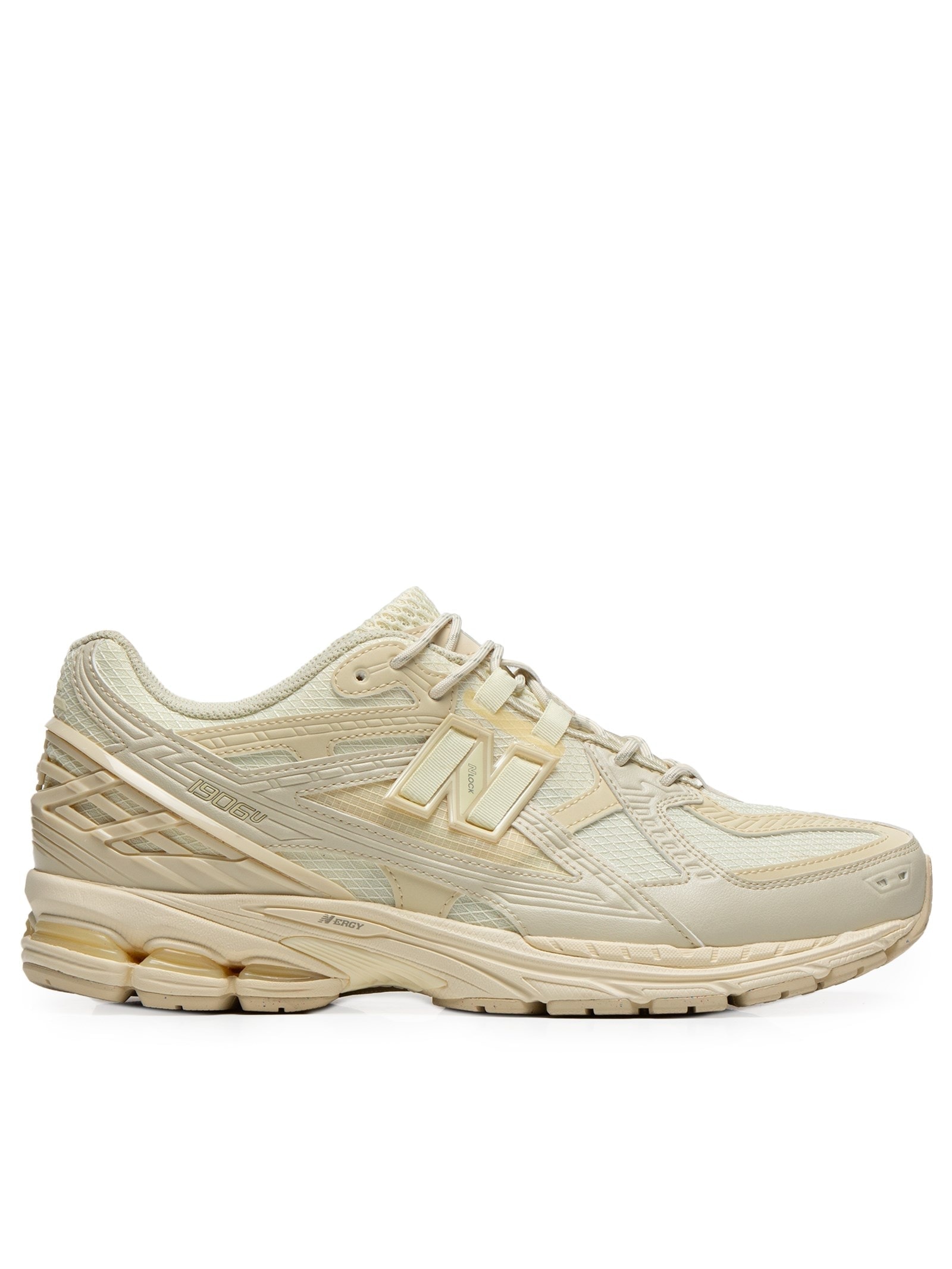 New Balance - Tênis Unissex 1906n - Off White