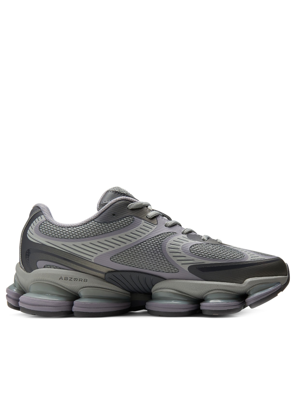 Tênis Unissex 2000 ABZORB Cinza New Balance