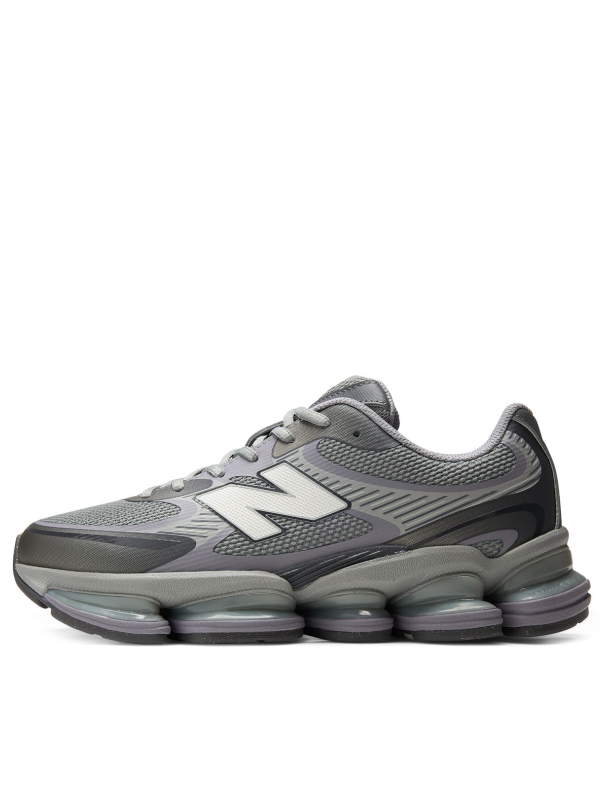 Tênis Unissex 2000 ABZORB Cinza New Balance