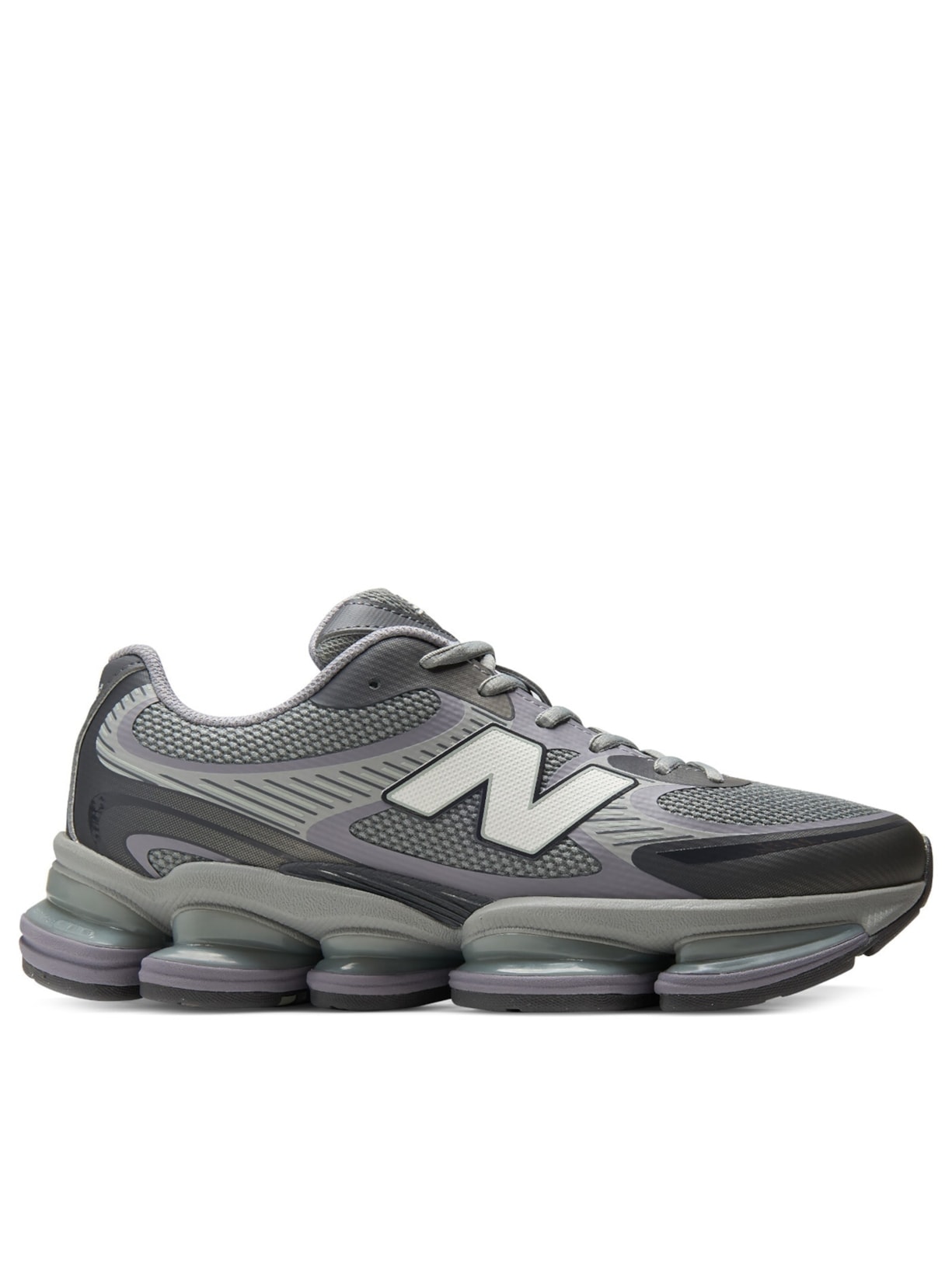Tênis Unissex 2000 ABZORB Cinza New Balance