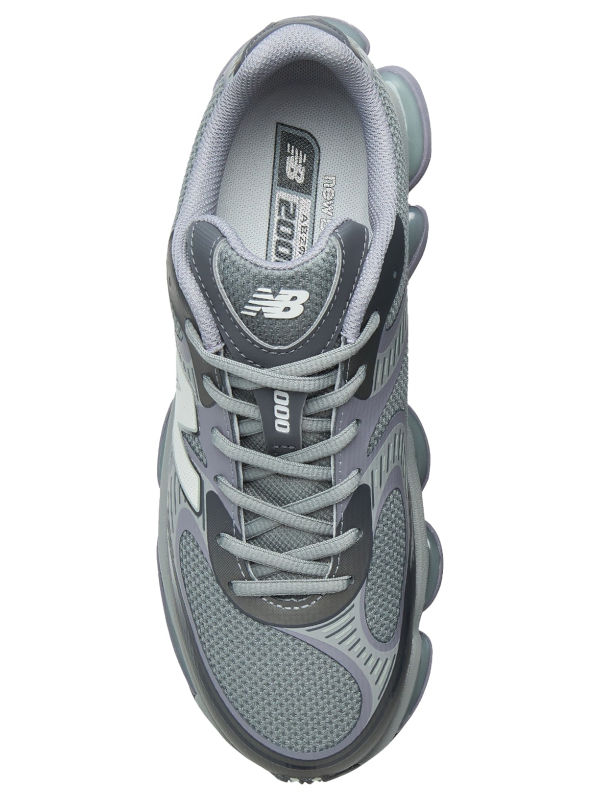 Tênis Unissex 2000 ABZORB Cinza New Balance