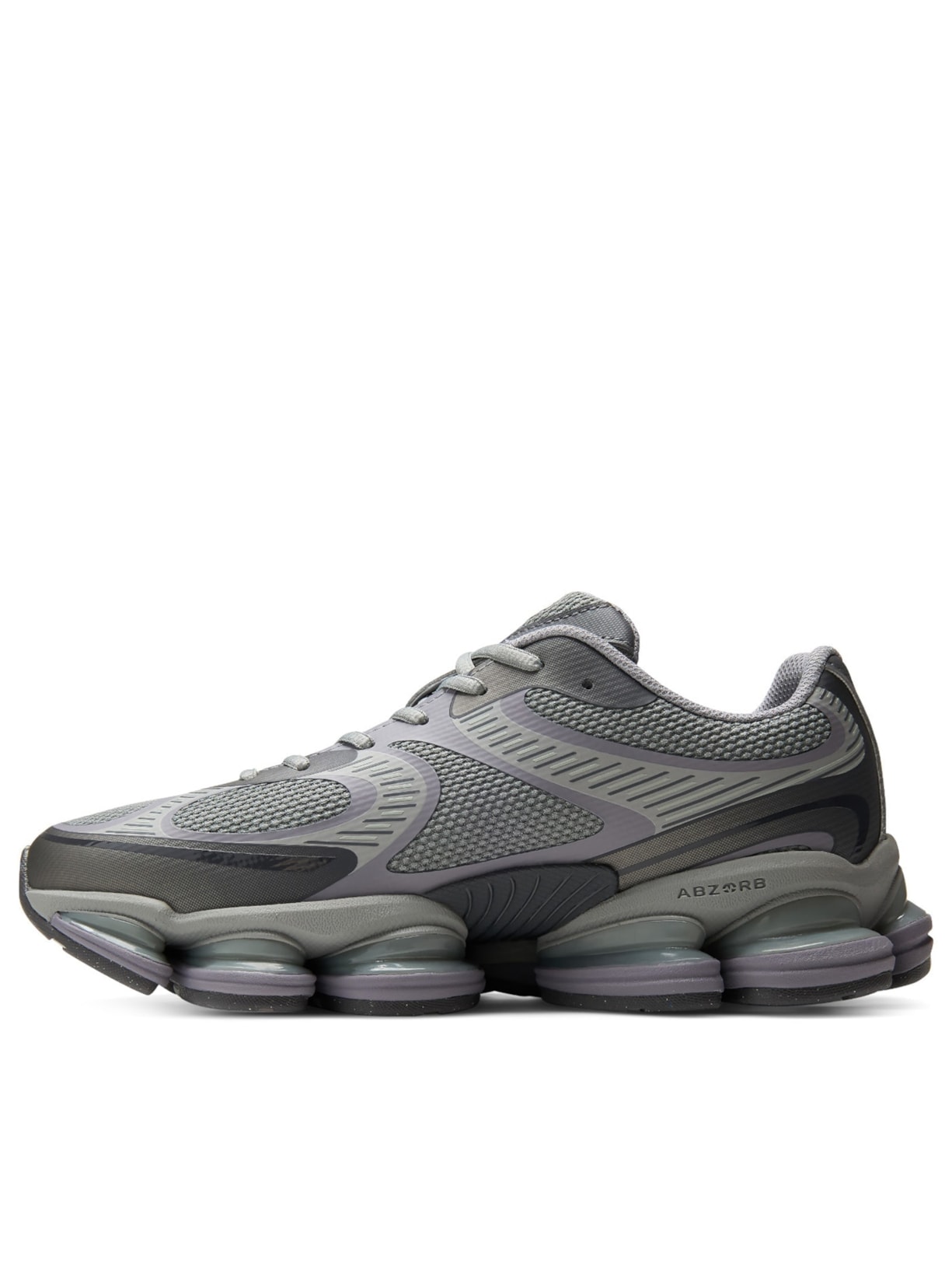 Tênis Unissex 2000 ABZORB Cinza New Balance