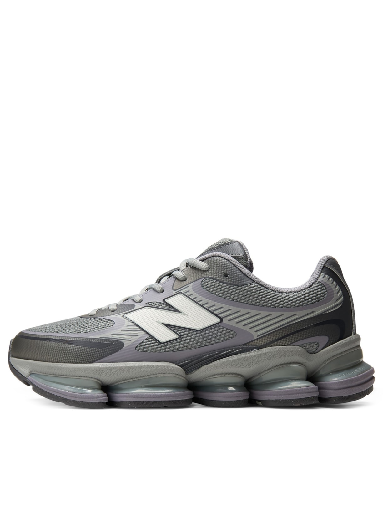 Tênis Unissex 2000 ABZORB Cinza New Balance
