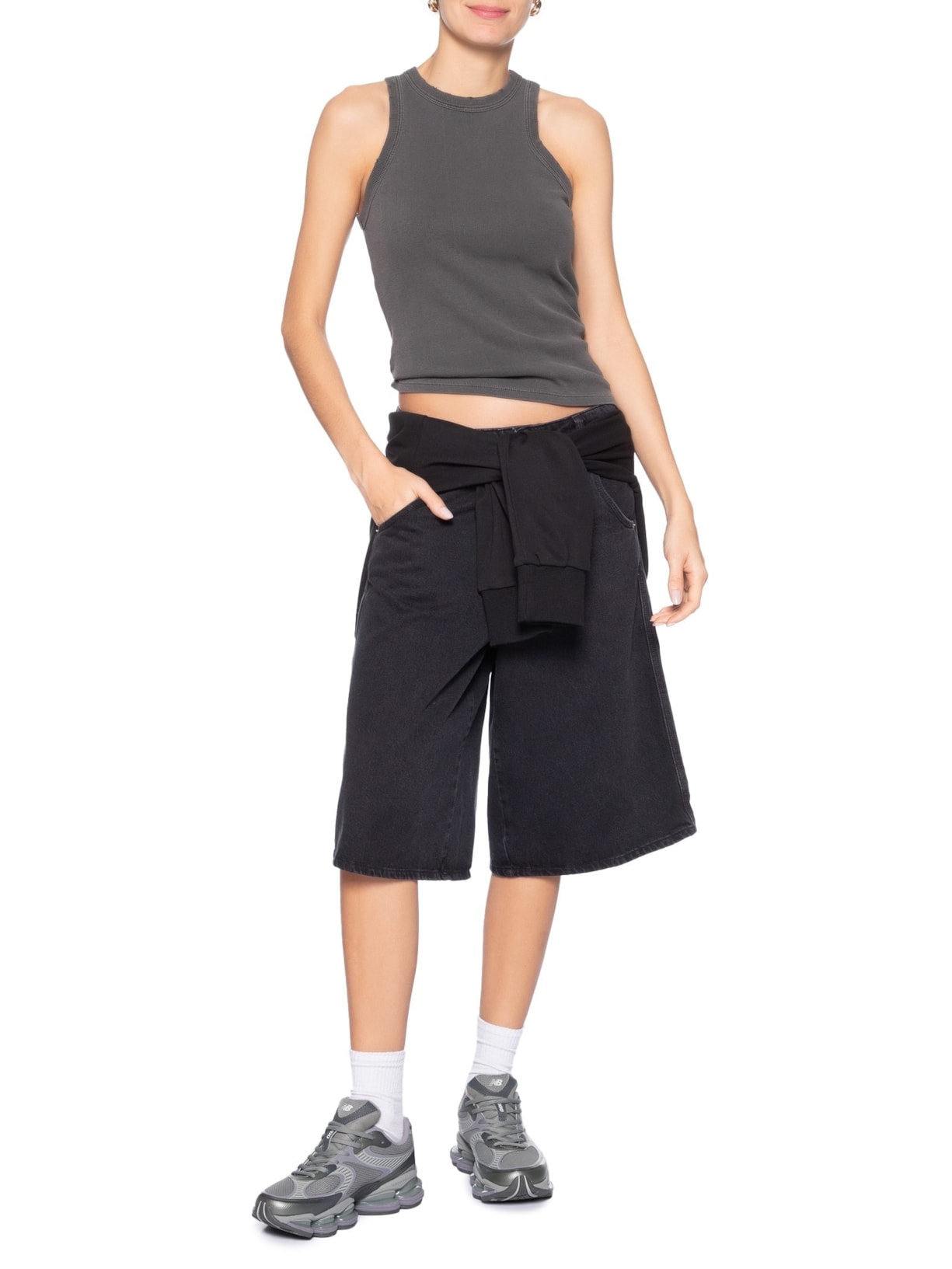 Tênis Unissex 2000 ABZORB Cinza New Balance