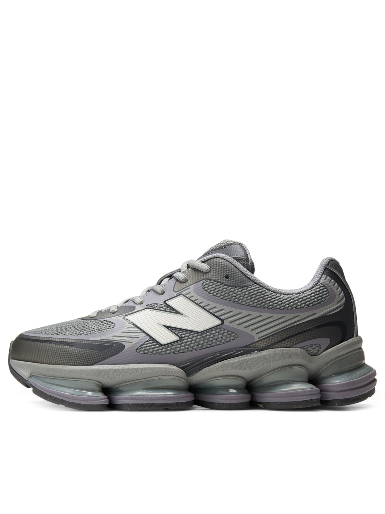 Tênis Unissex 2000 ABZORB Cinza New Balance