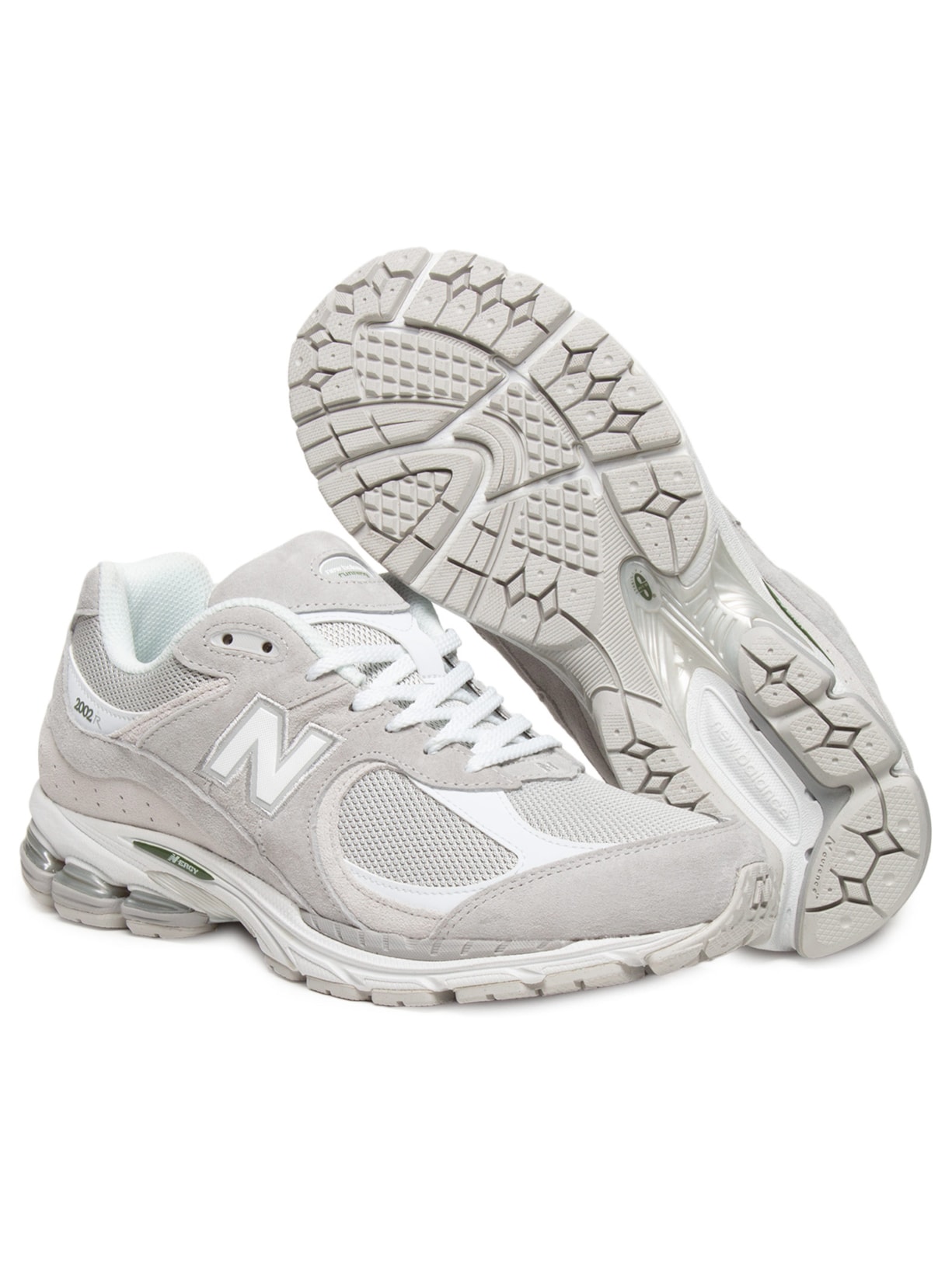 Tênis Unissex 2002R Bege New Balance