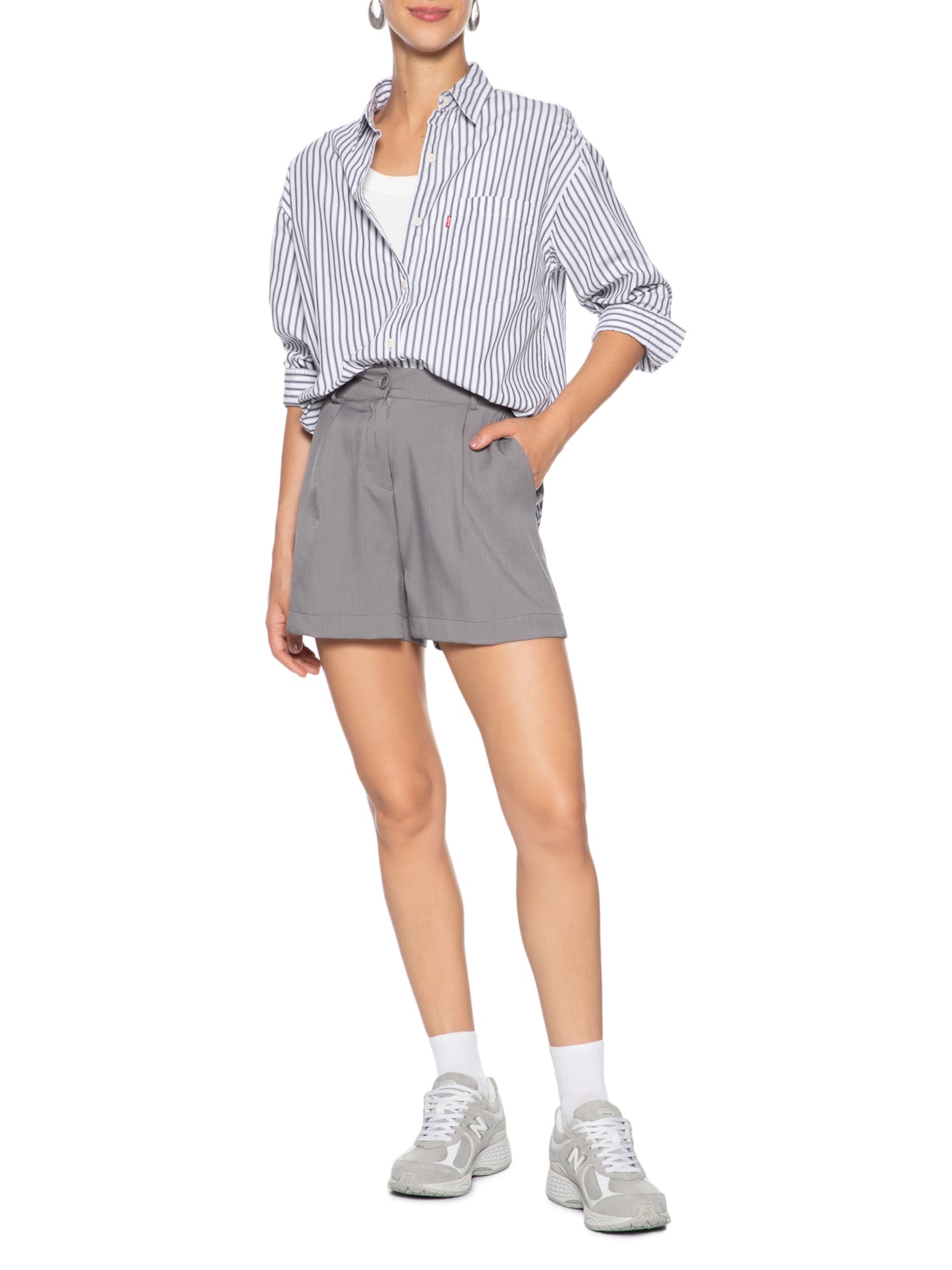 Tênis Unissex 2002R Bege New Balance