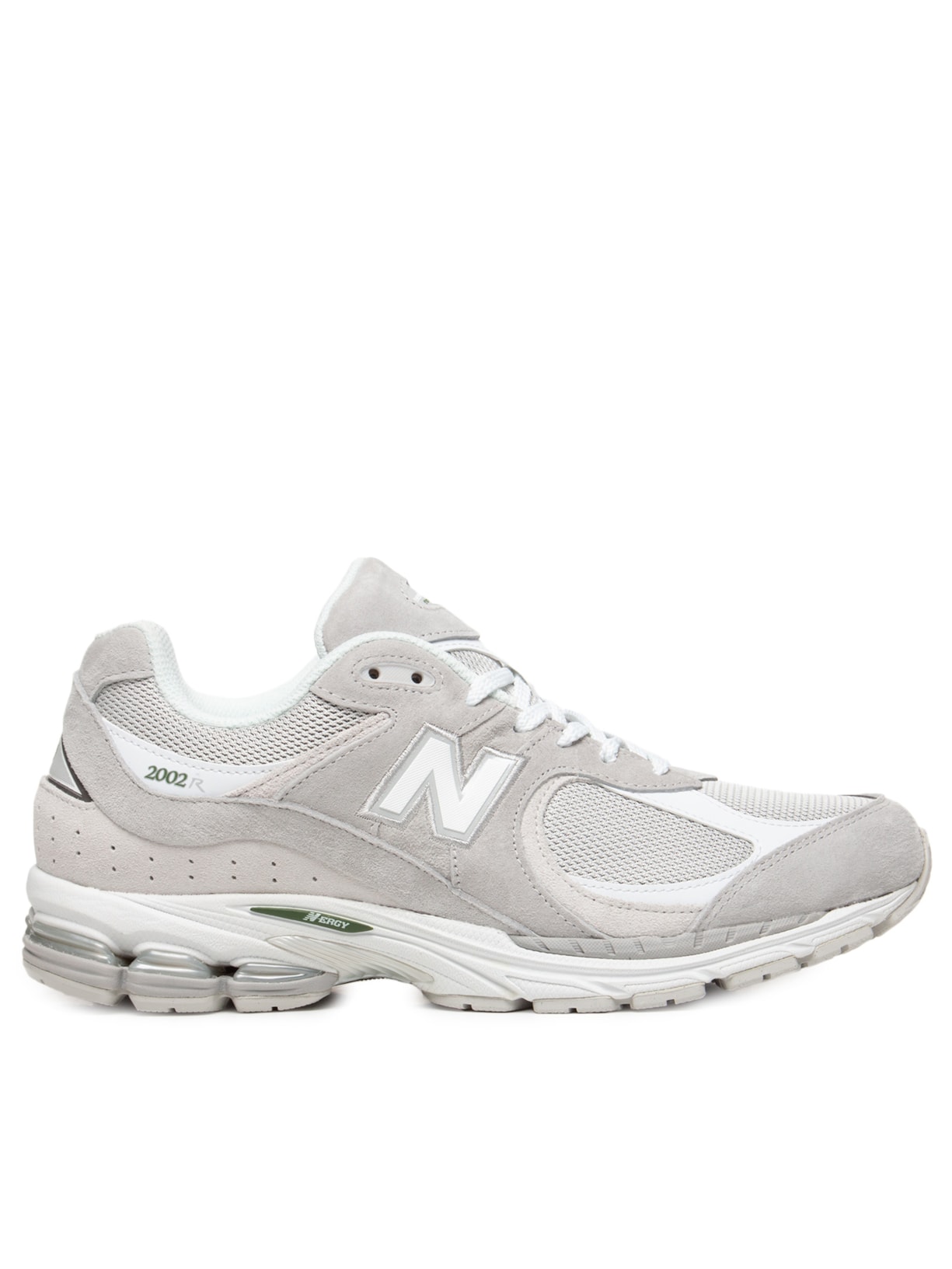 Tênis Unissex 2002R Cinza New Balance
