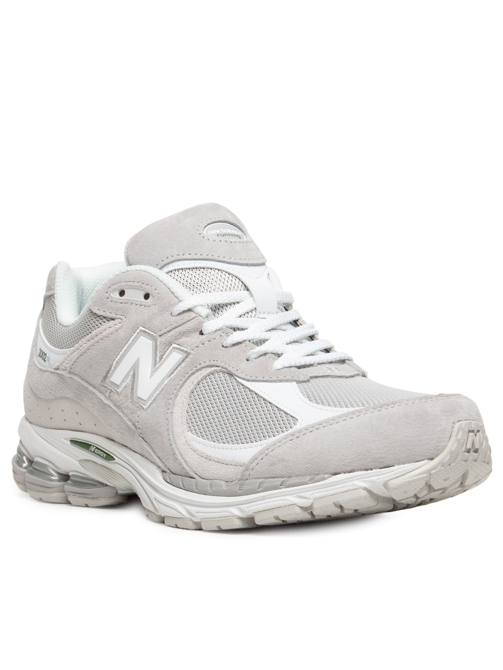 Tênis Unissex 2002R - Cinza - New Balance