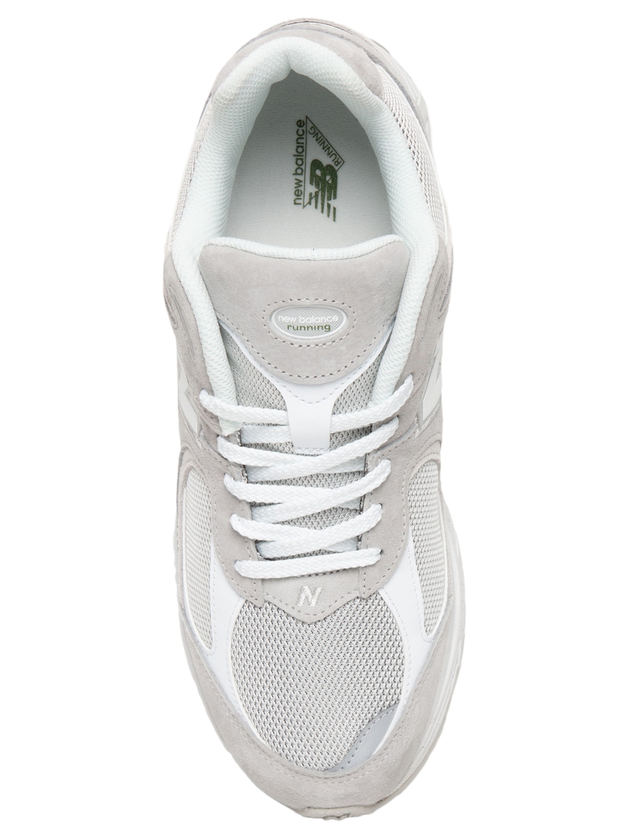 Tênis Unissex 2002R Cinza New Balance