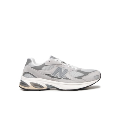 Tênis Unissex 2010 - Cinza