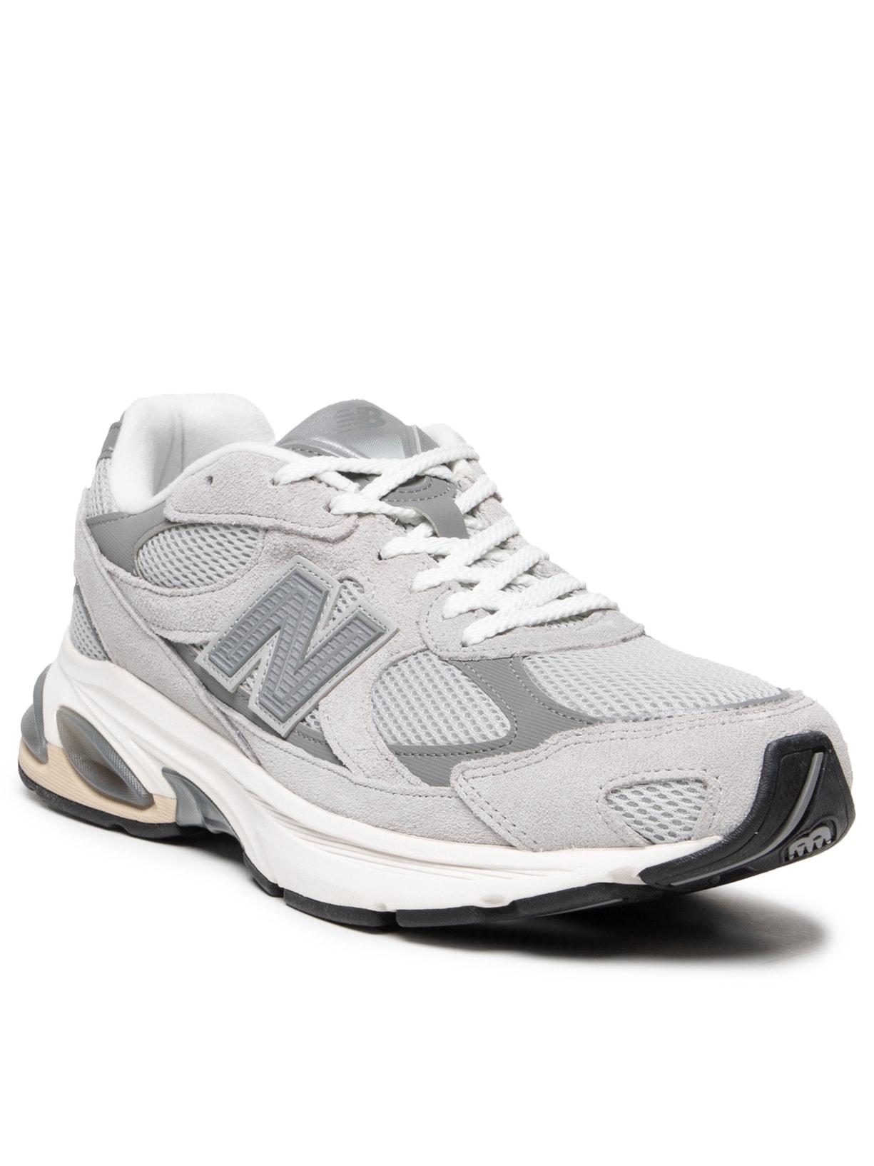 Tênis Unissex 2010 Cinza New Balance