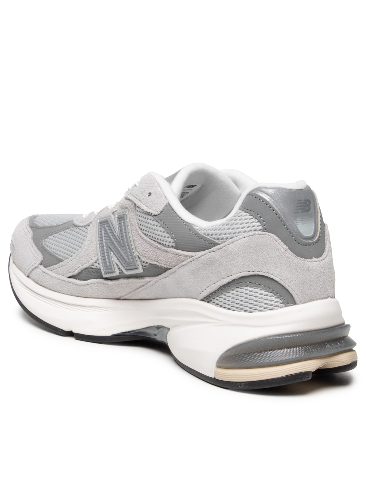 Tênis Unissex 2010 Cinza New Balance