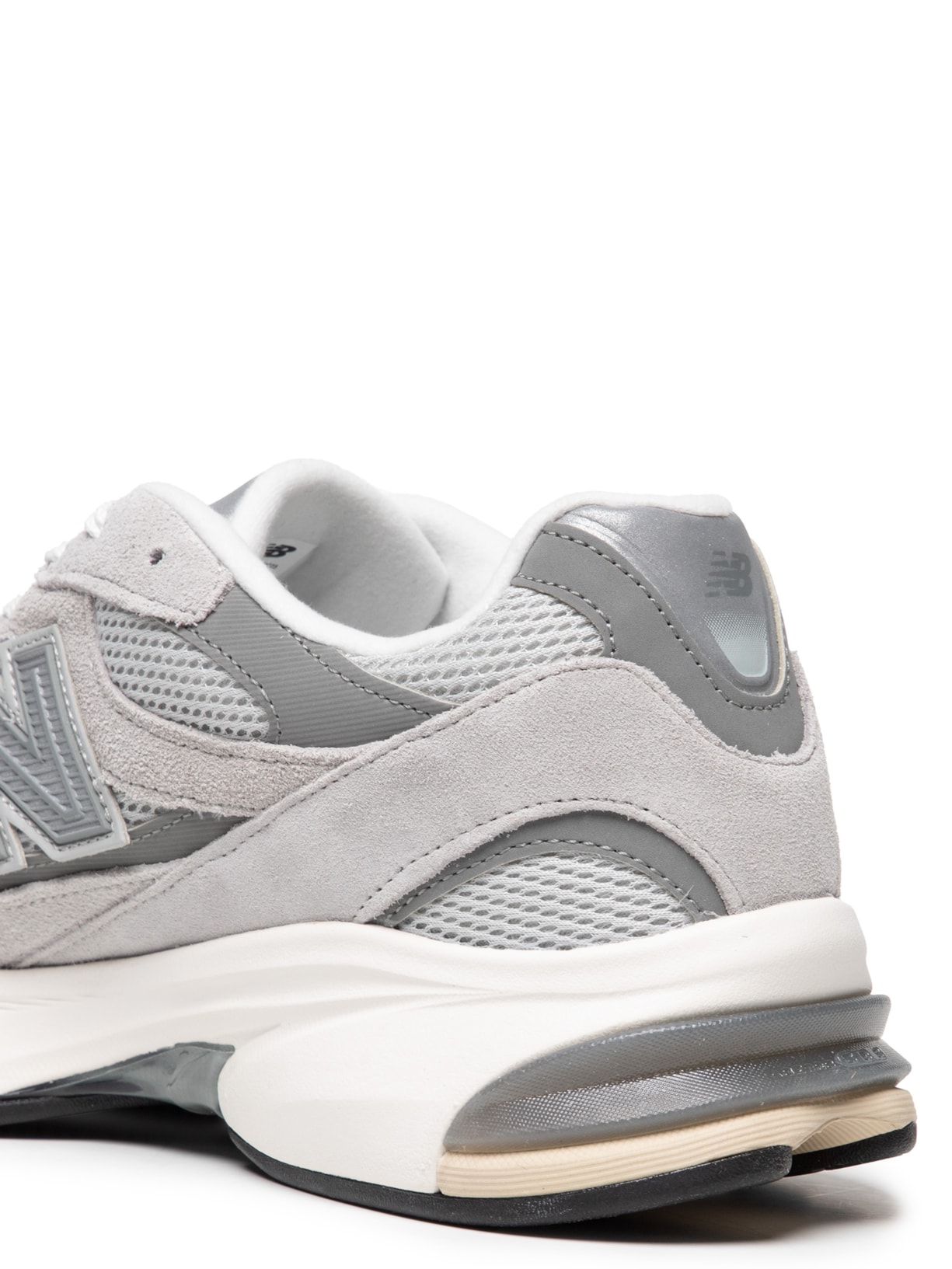 Tênis Unissex 2010 Cinza New Balance