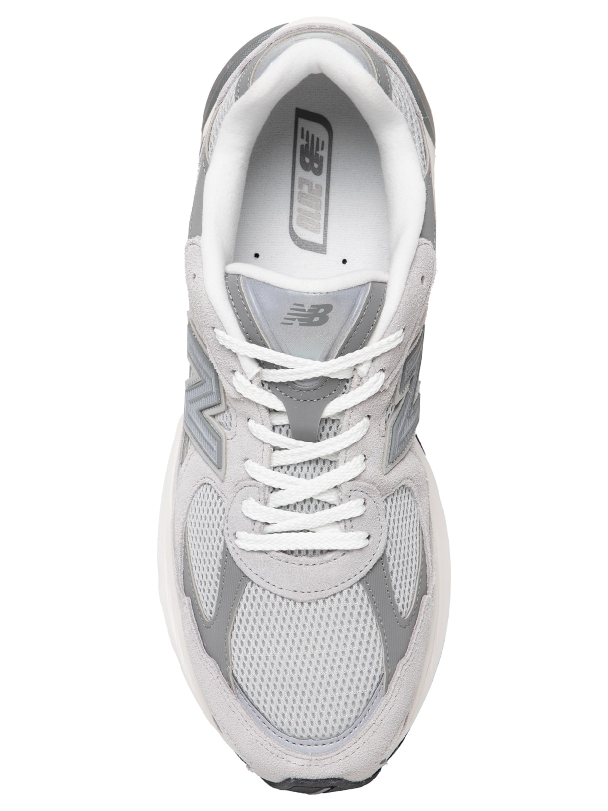 Tênis Unissex 2010 Cinza New Balance