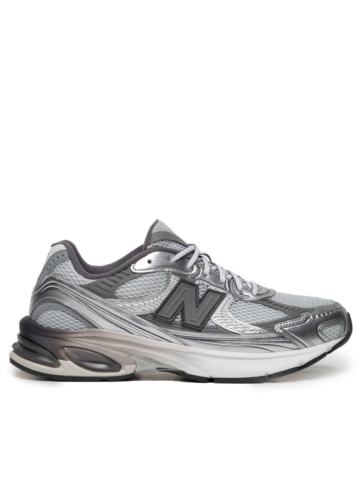 Tênis Unissex 2010 Cinza New Balance