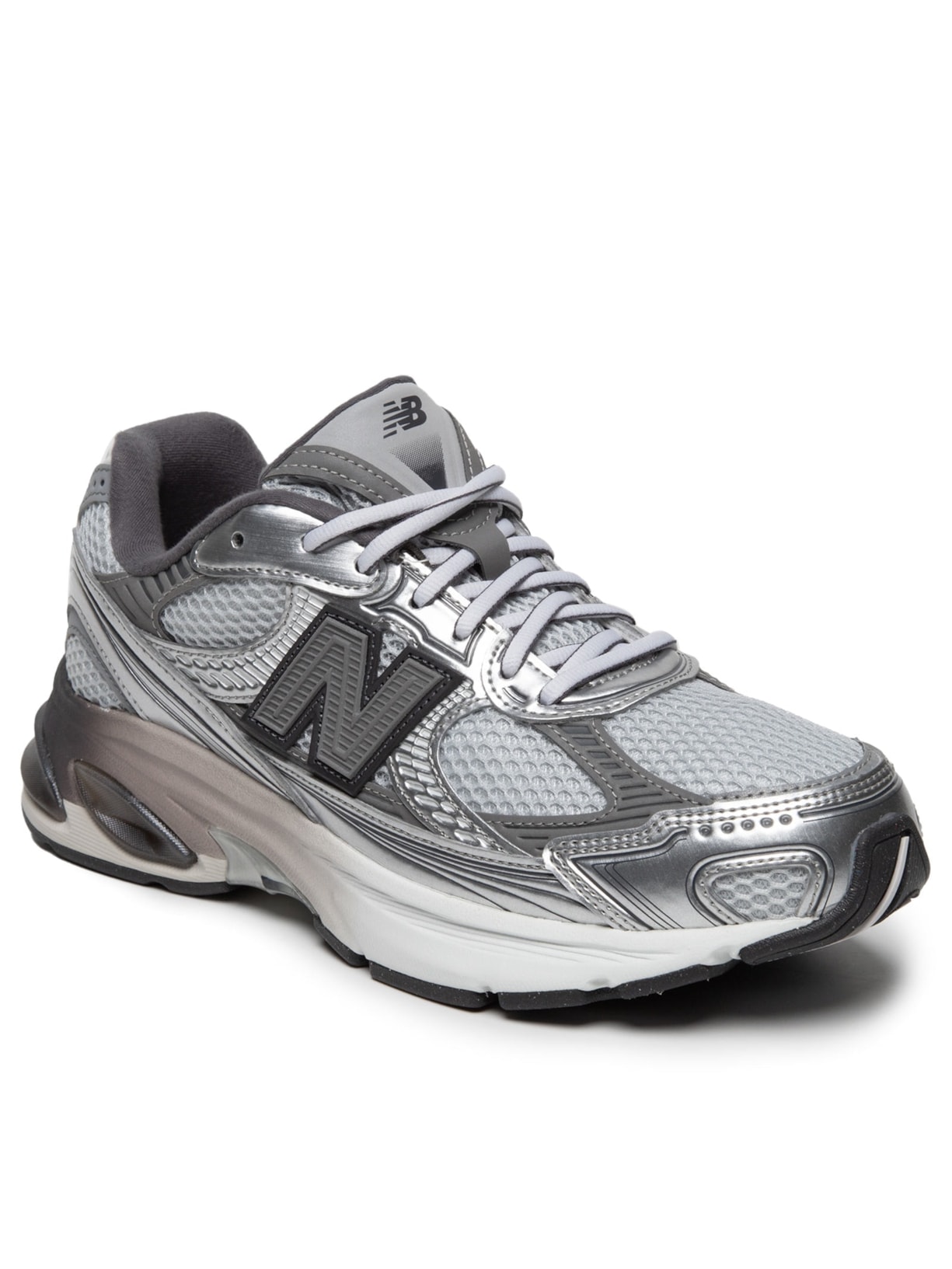 Tênis Unissex 2010 Cinza New Balance