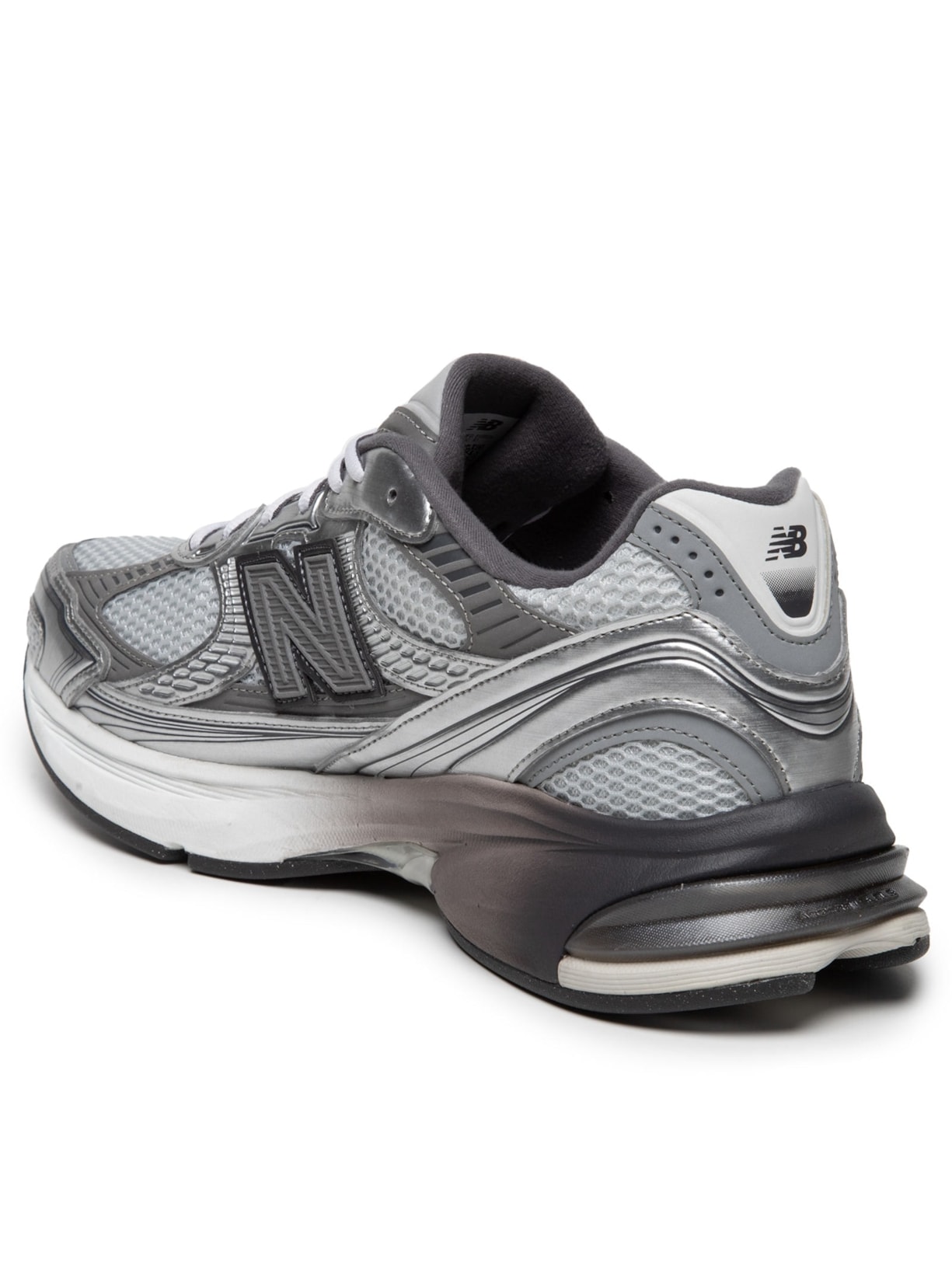Tênis Unissex 2010 Cinza New Balance