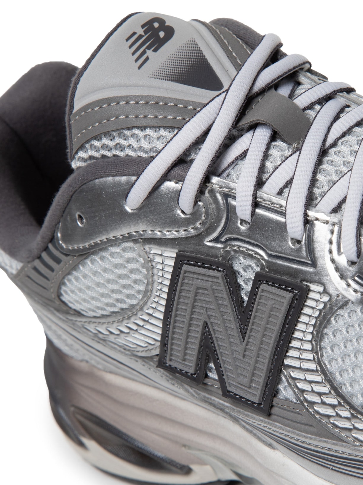 Tênis Unissex 2010 Cinza New Balance