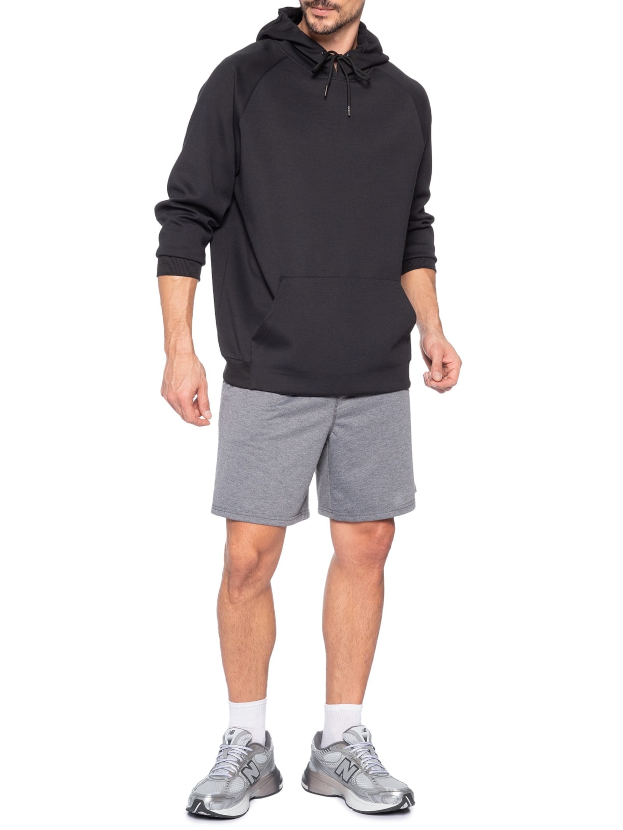 Tênis Unissex 2010 Cinza New Balance