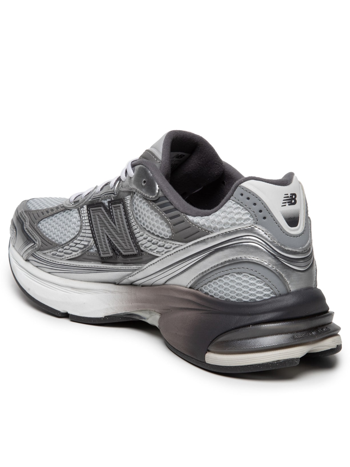 Tênis Unissex 2010 Cinza New Balance