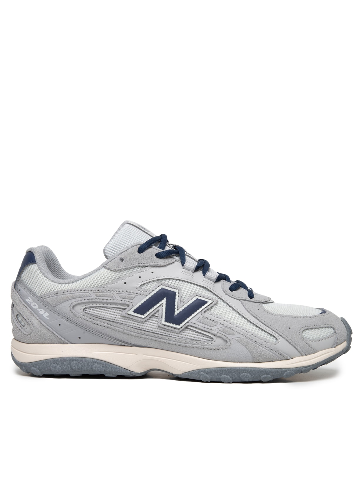 Tênis Unissex 204L Cinza New Balance