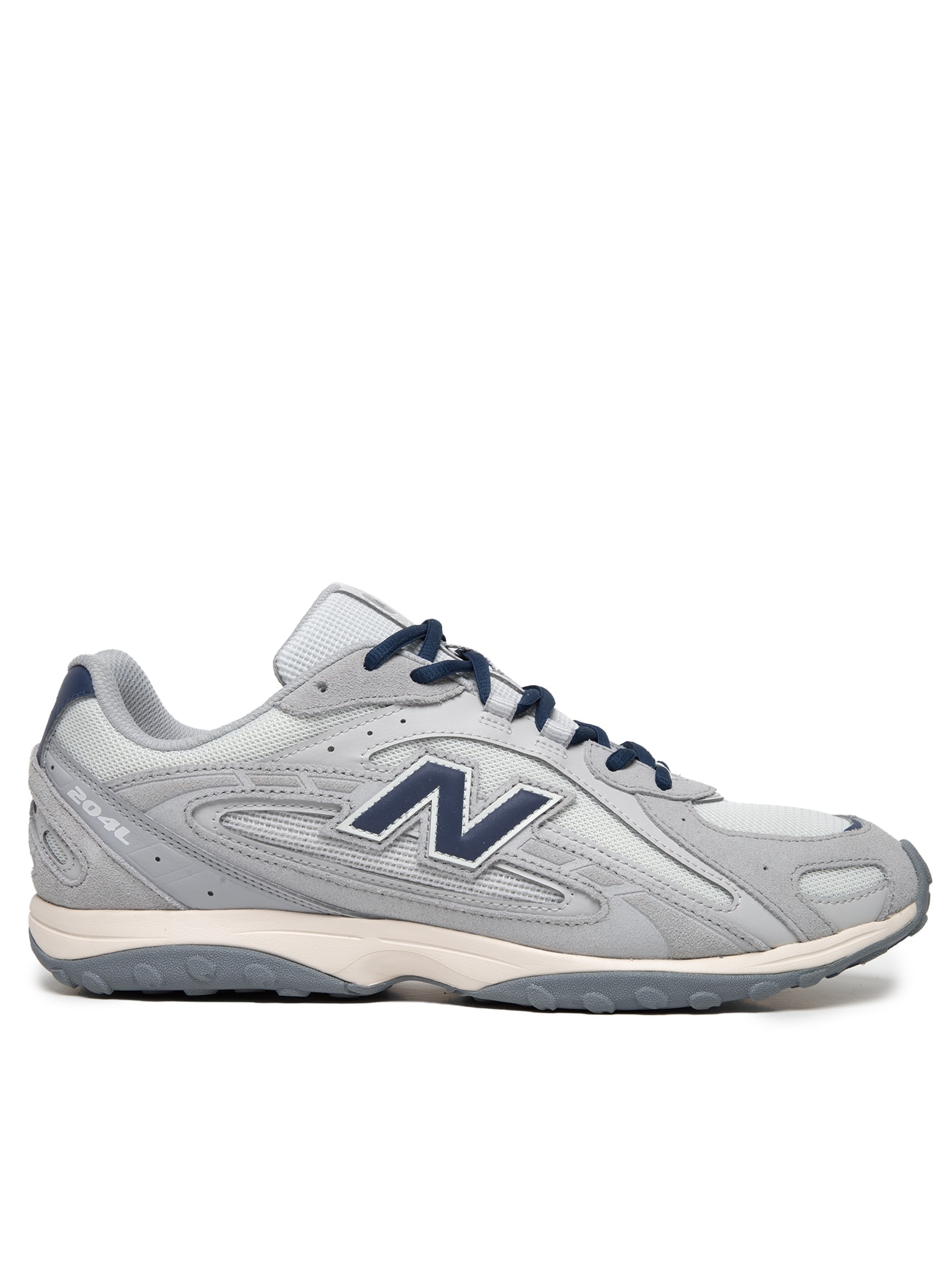 Tênis Unissex 204L - Cinza - New Balance