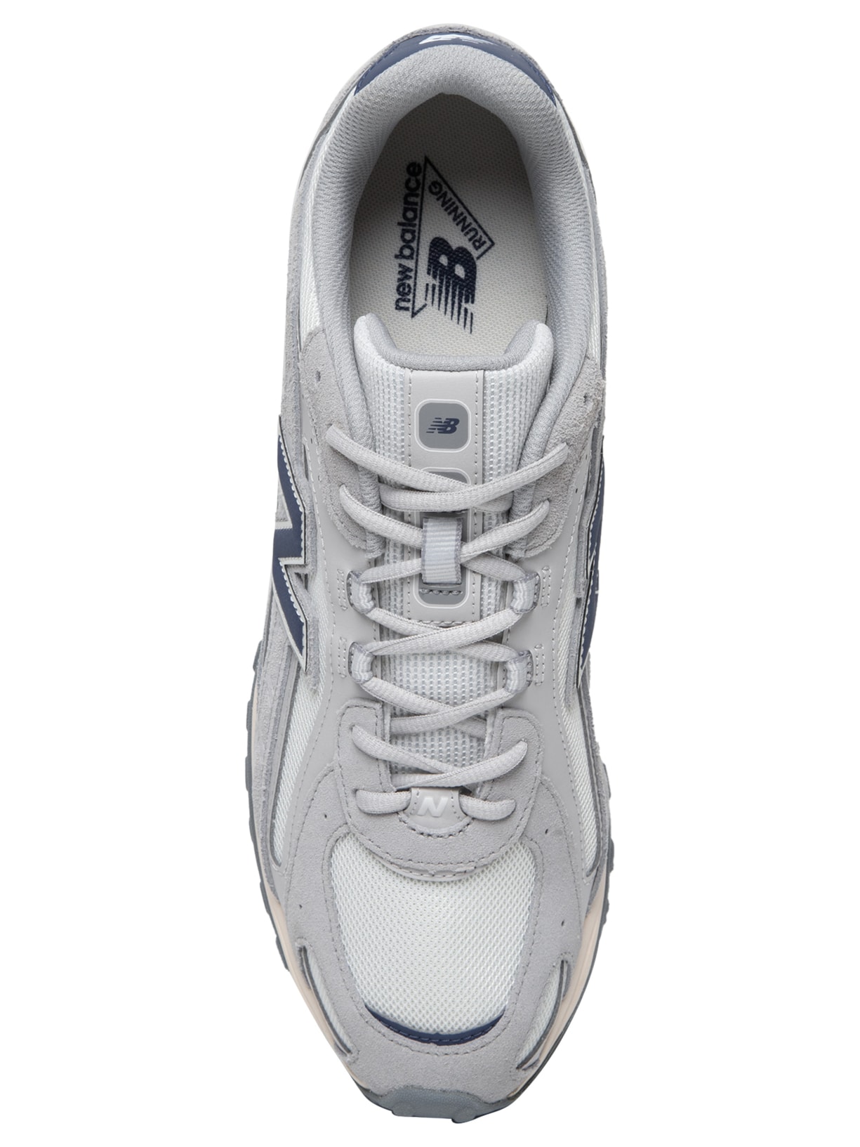 Tênis Unissex 204L Cinza New Balance