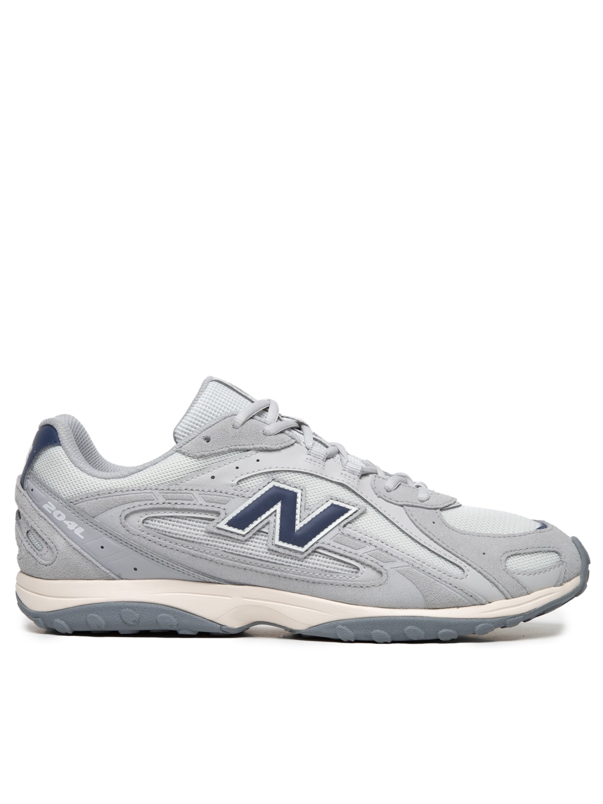 Tênis Unissex 204L Cinza New Balance