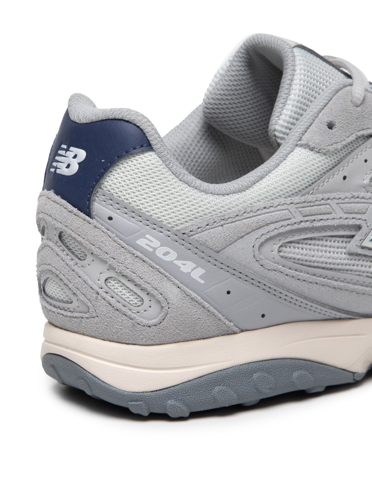 Tênis Unissex 204L Cinza New Balance