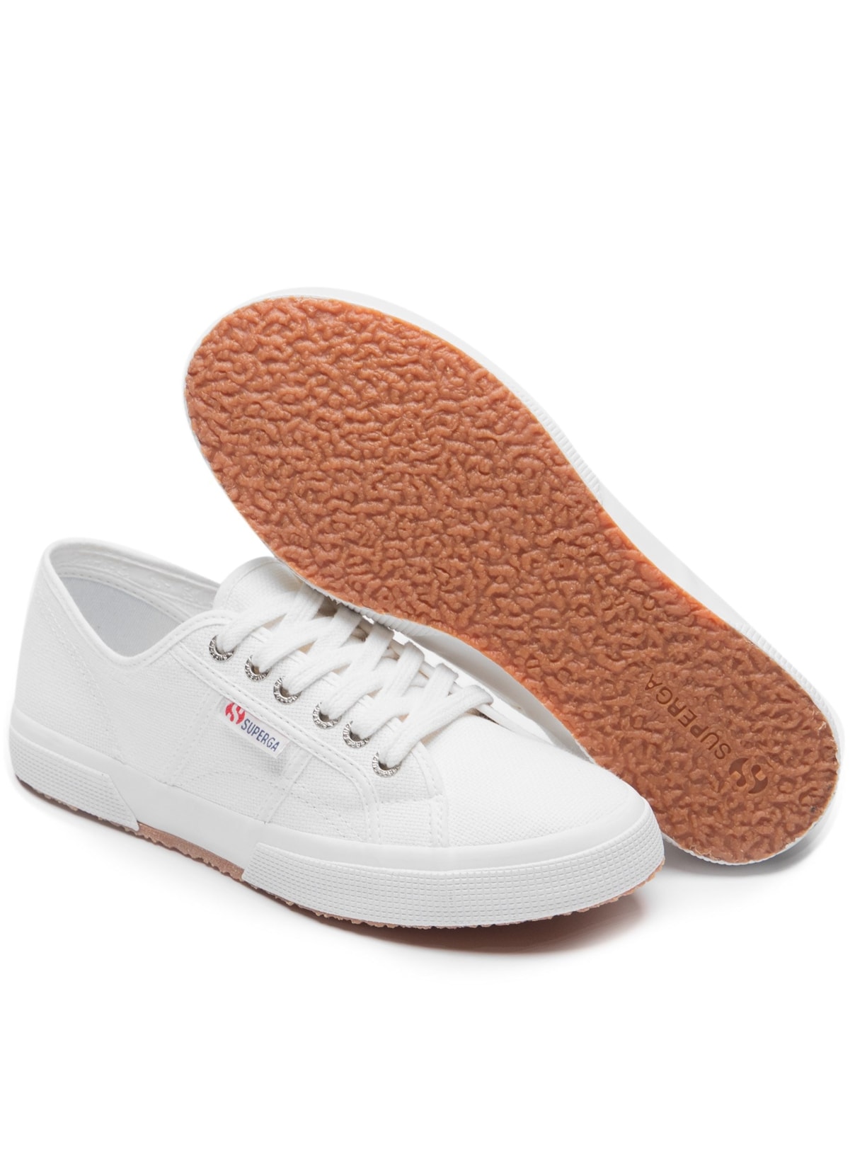 Tênis Unissex 2750 Classic Off White Superga