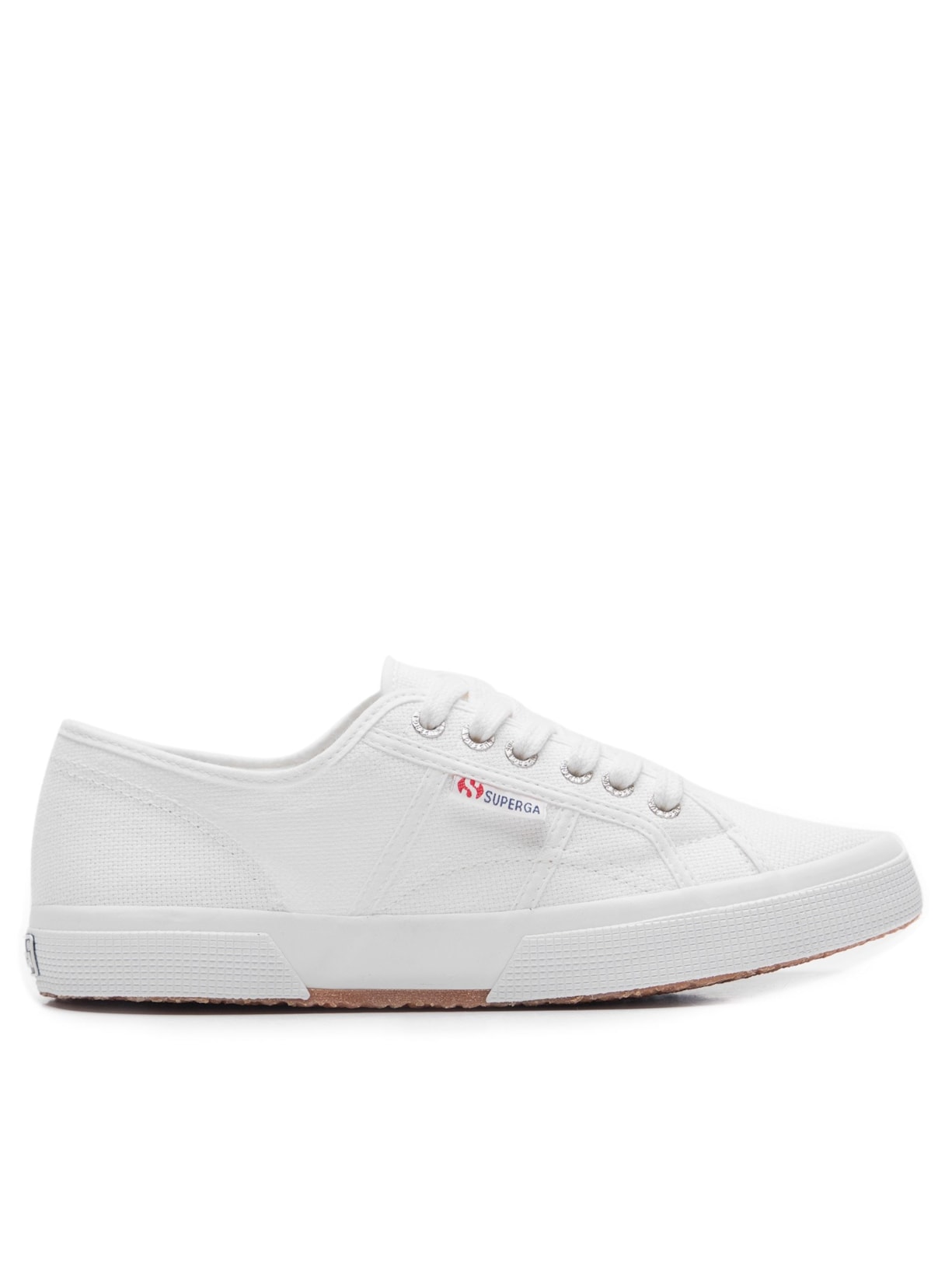 Tênis Unissex 2750 Classic Off White Superga