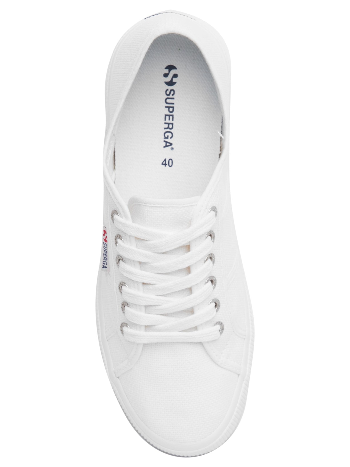Tênis Unissex 2750 Classic Off White Superga