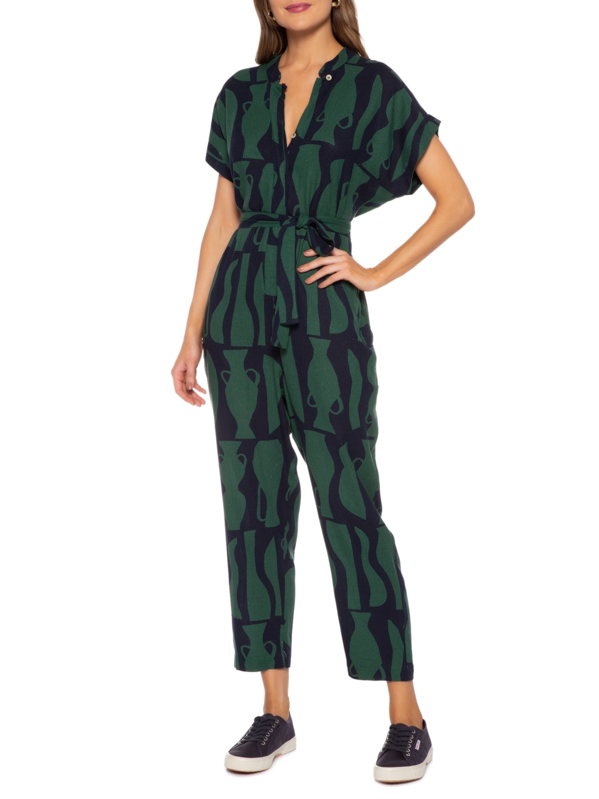 Tênis Unissex 2750 Cotu Classic Azul Superga