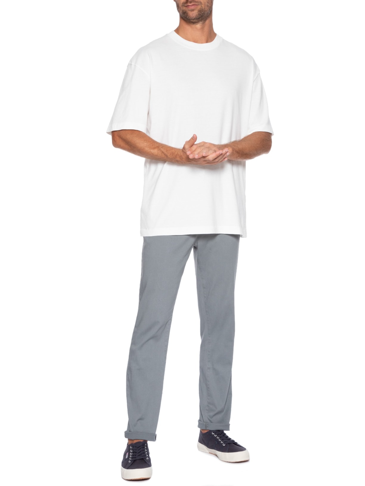 Tênis Unissex 2750 Cotu Classic Azul Superga