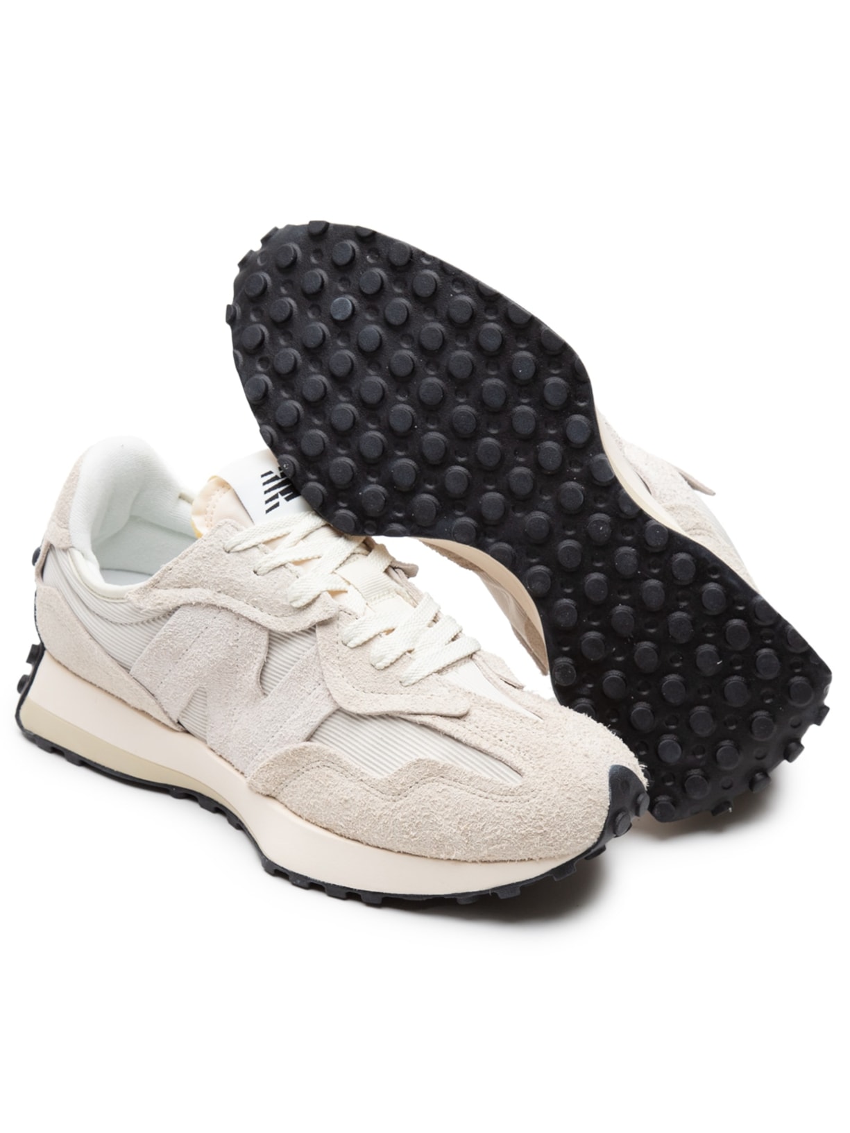 Tênis Unissex 327 Warped Bege New Balance