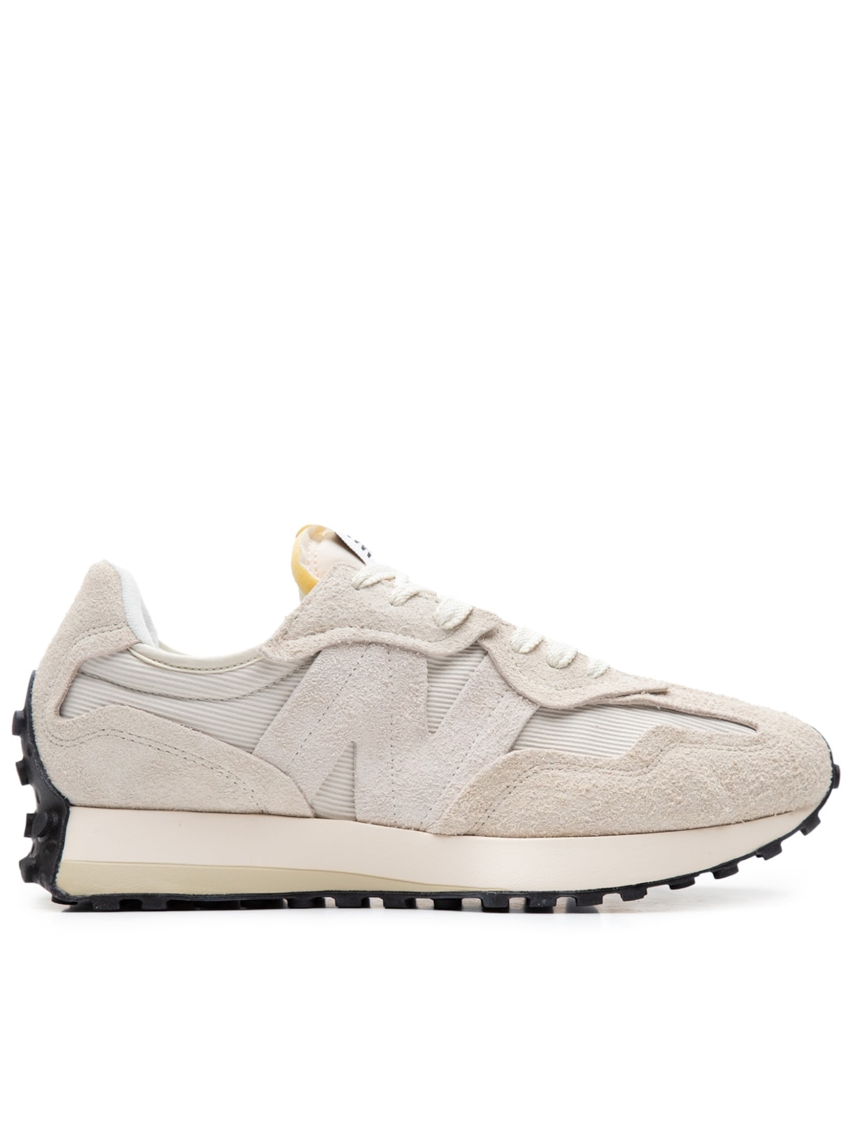 Tênis Unissex 327 Warped - Bege